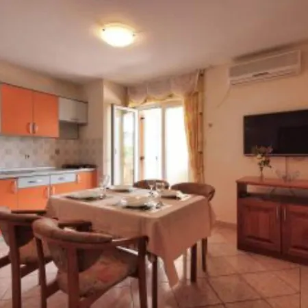 Stefani - Two Bedroom With Balcony And Sea View A4 * Vodice