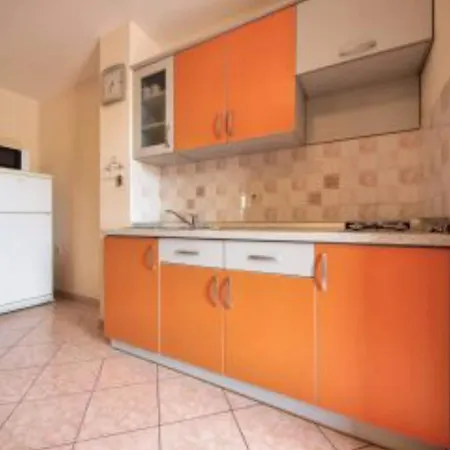 Stefani - Two Bedroom With Balcony And Sea View A4 Lejlighed *