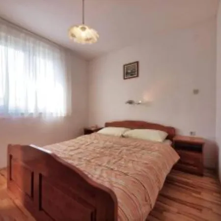 Lejlighed Stefani - Two Bedroom With Balcony And Sea View A4 *