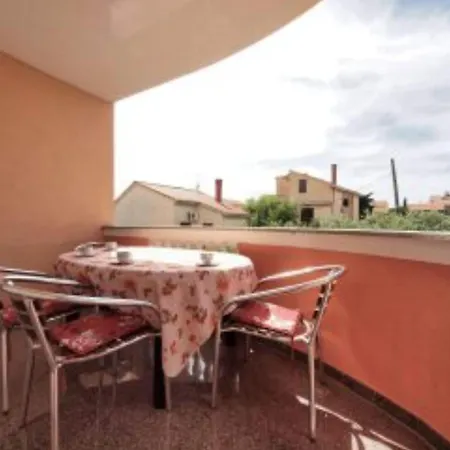 Stefani - Two Bedroom With Balcony And Sea View A4 Lejlighed Vodice